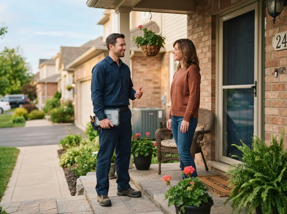 HVAC repair FAQs for La Pointe, WI